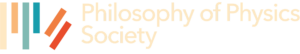 Philosophy of Physics Society Logo