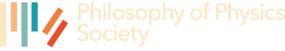 Log In - Philosophy Of Physics Society