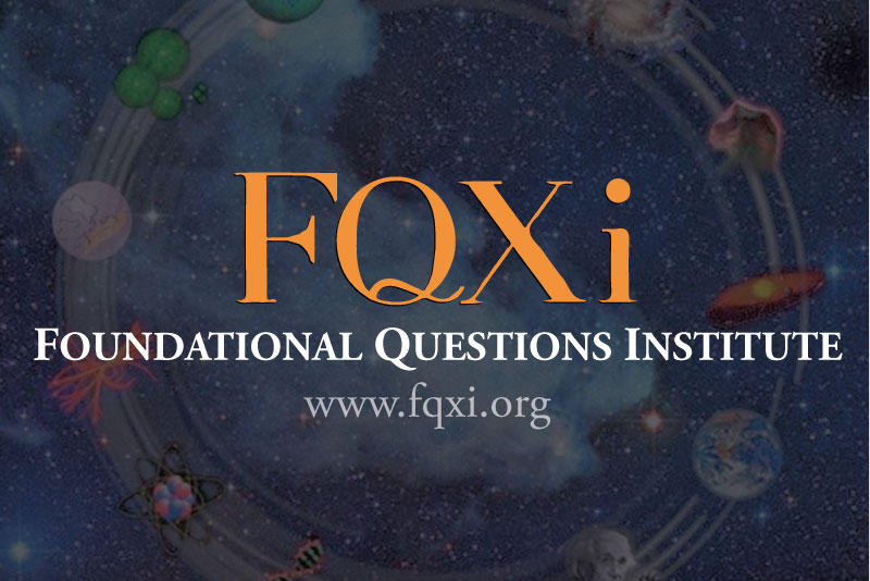 FQXi: Foundational Questions Institute