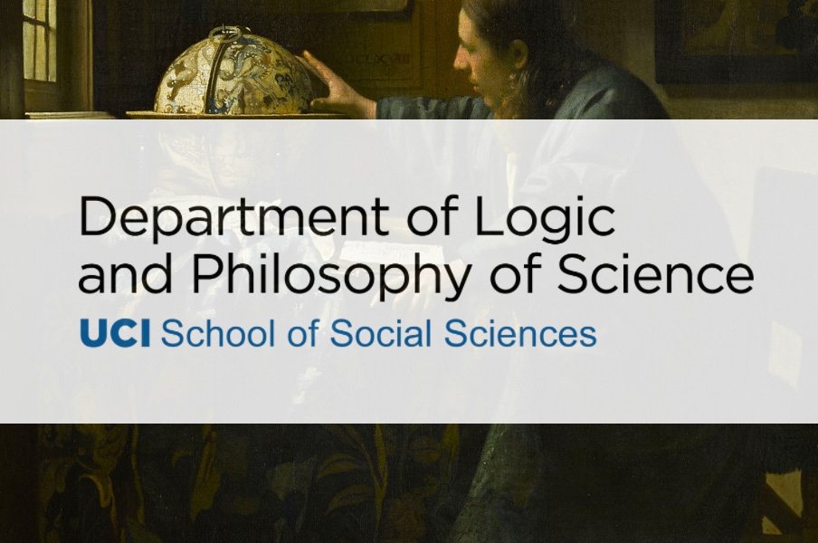 Department of Logic and Philosophy of Science, UC Irvine