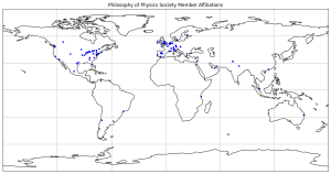 Membership Map